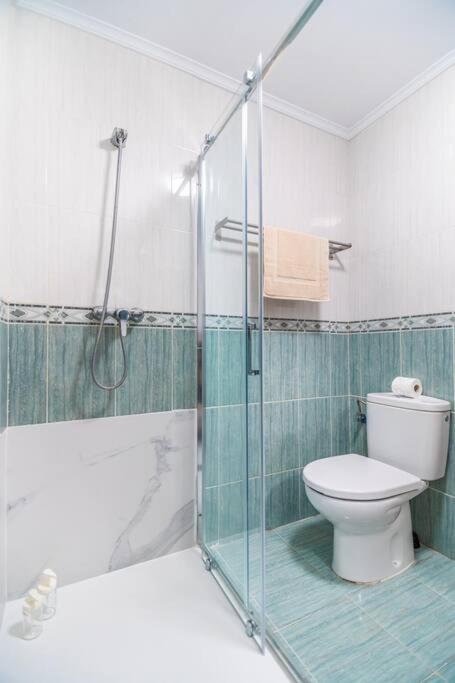 Piso De Diseno En El Casco Antiguo Apartment Кастро-Урдиалес Екстериор снимка